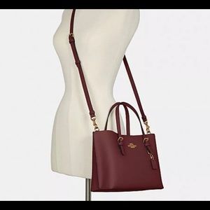 ‼️Sale‼️Coach Mollie Tote 25